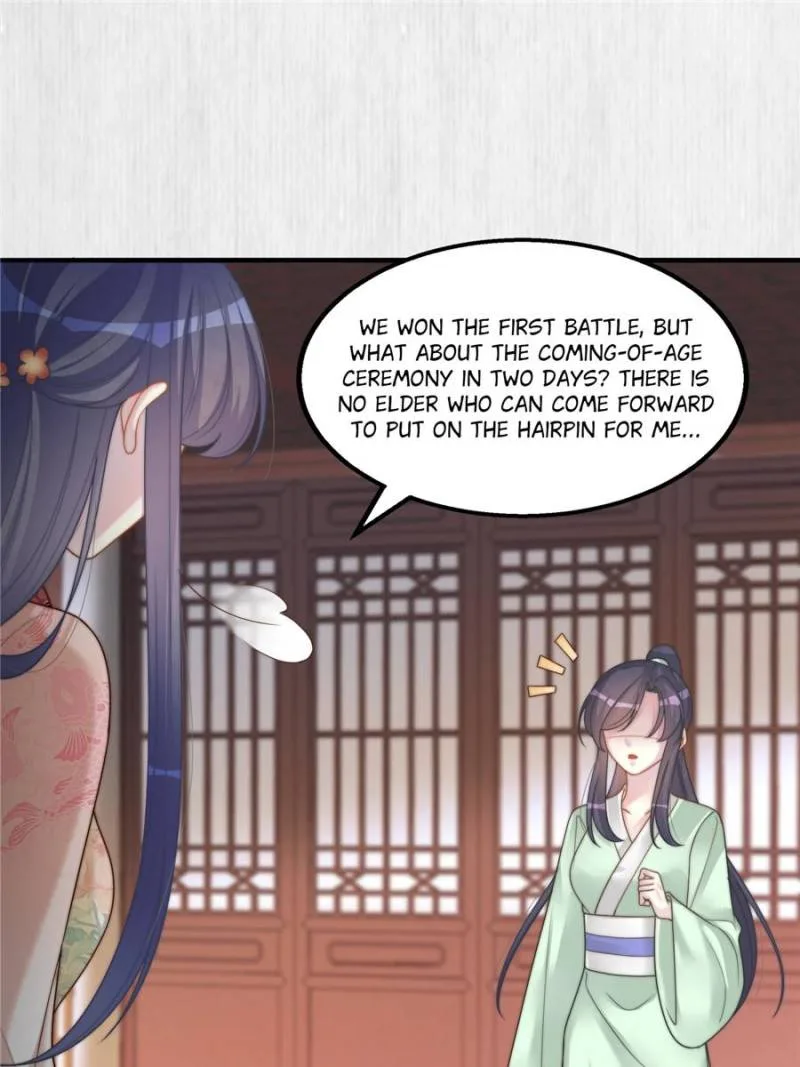 The Young Genius Paintress Chapter 62 page 21