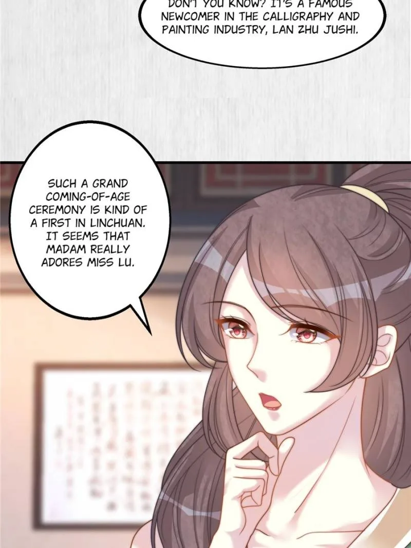 The Young Genius Paintress Chapter 63 page 6