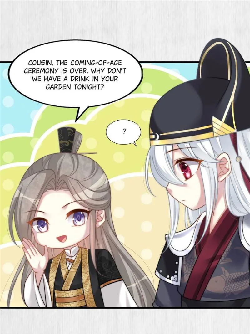 The Young Genius Paintress Chapter 64 page 19