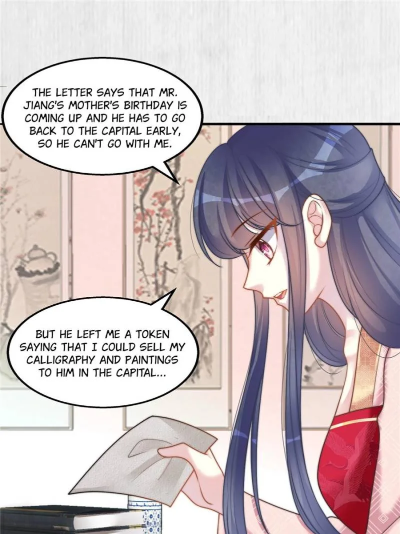 The Young Genius Paintress Chapter 69 page 39
