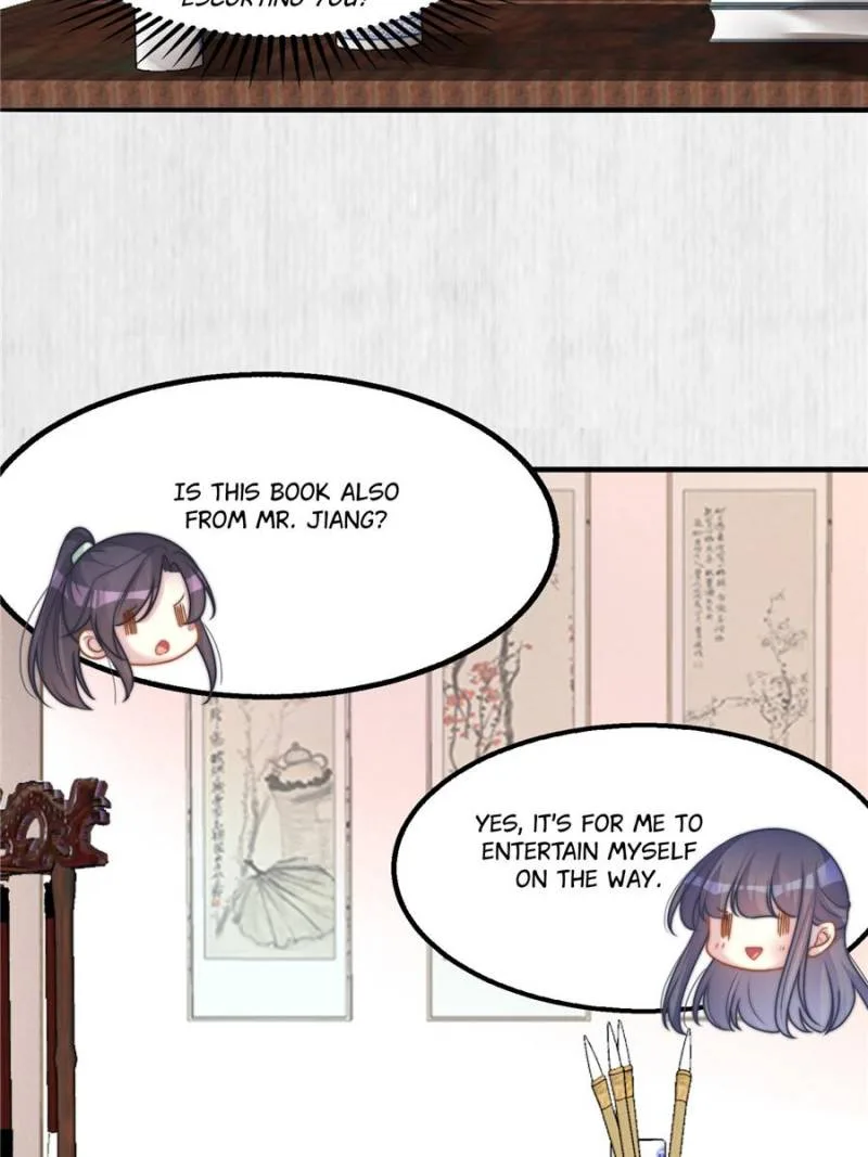 The Young Genius Paintress Chapter 69 page 42