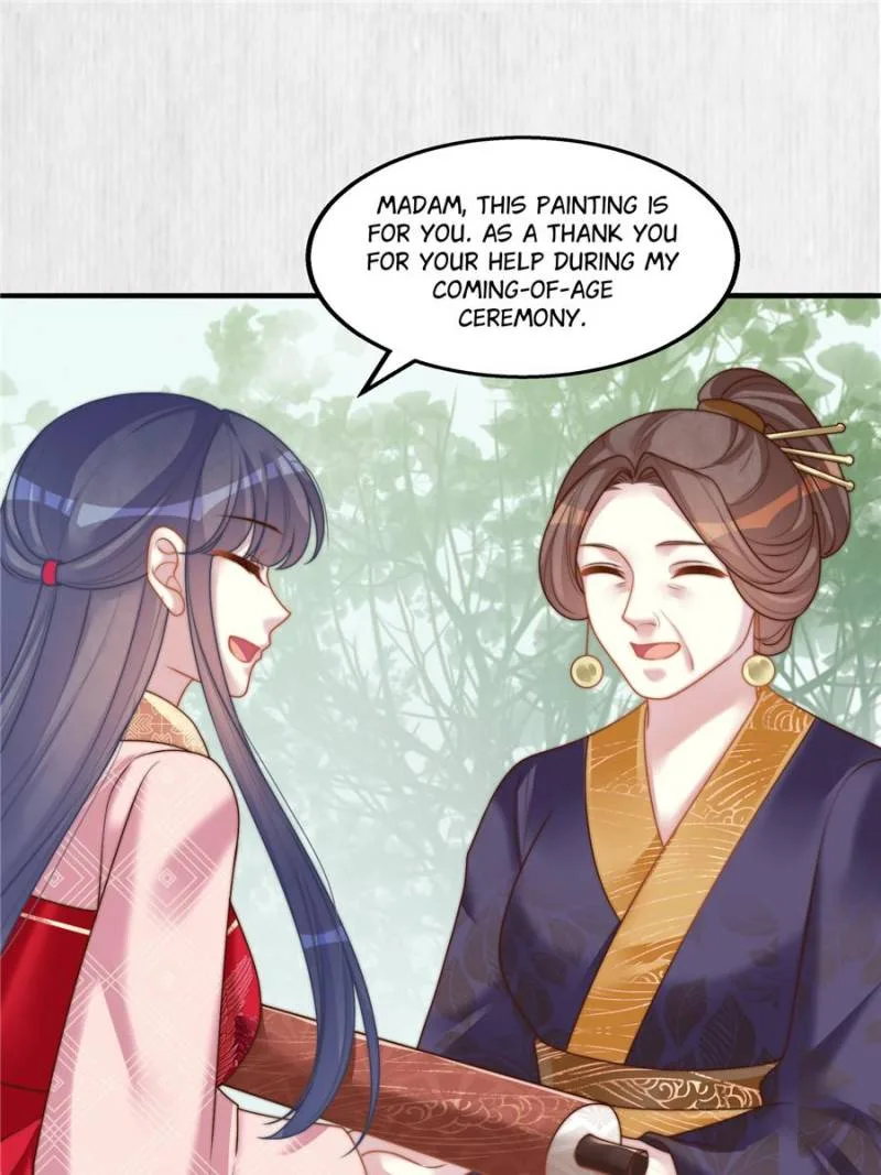 The Young Genius Paintress Chapter 70 page 31