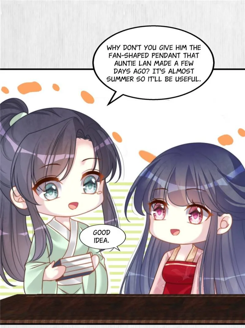 The Young Genius Paintress Chapter 70 page 8
