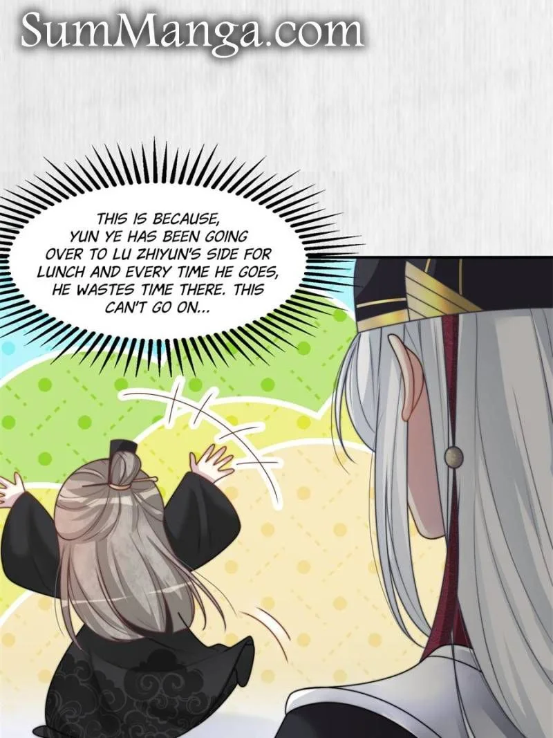 The Young Genius Paintress Chapter 73 page 19