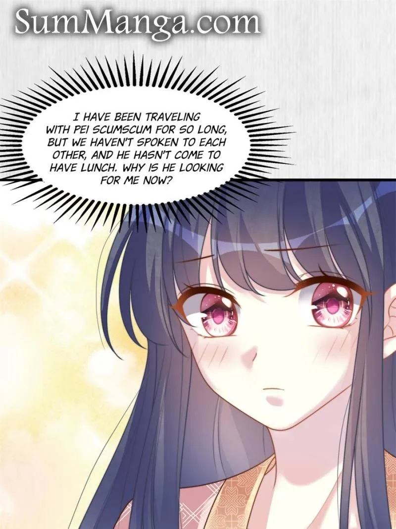 The Young Genius Paintress Chapter 73 page 28