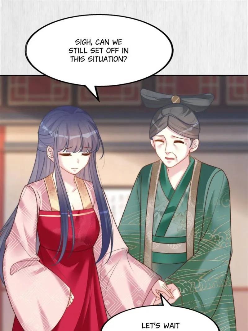 The Young Genius Paintress Chapter 80 page 21