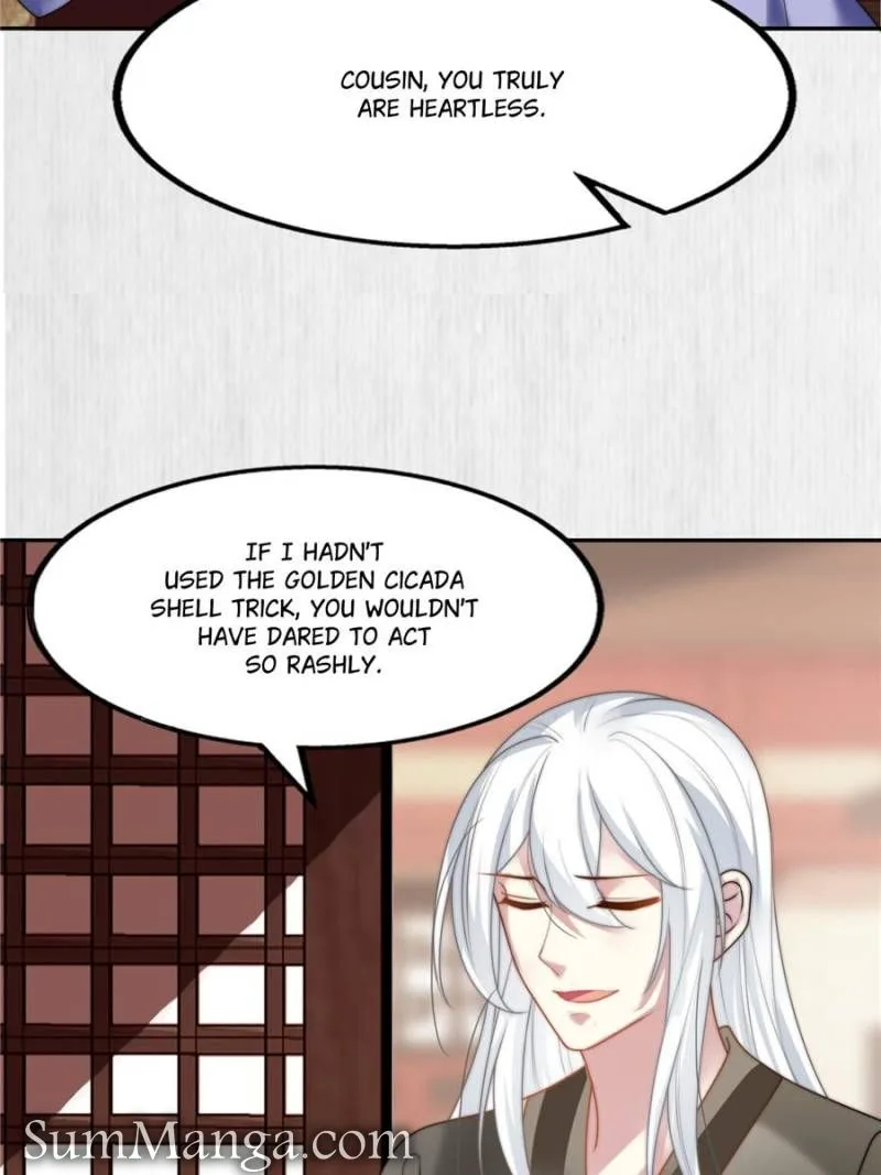 The Young Genius Paintress Chapter 84 page 8