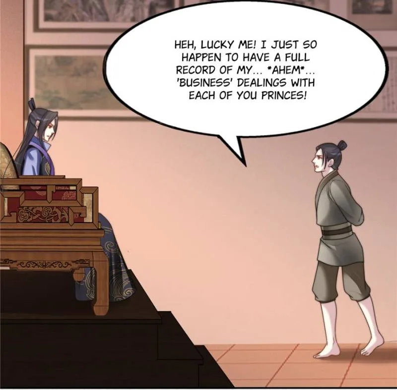 The Young Genius Paintress Chapter 83 page 28