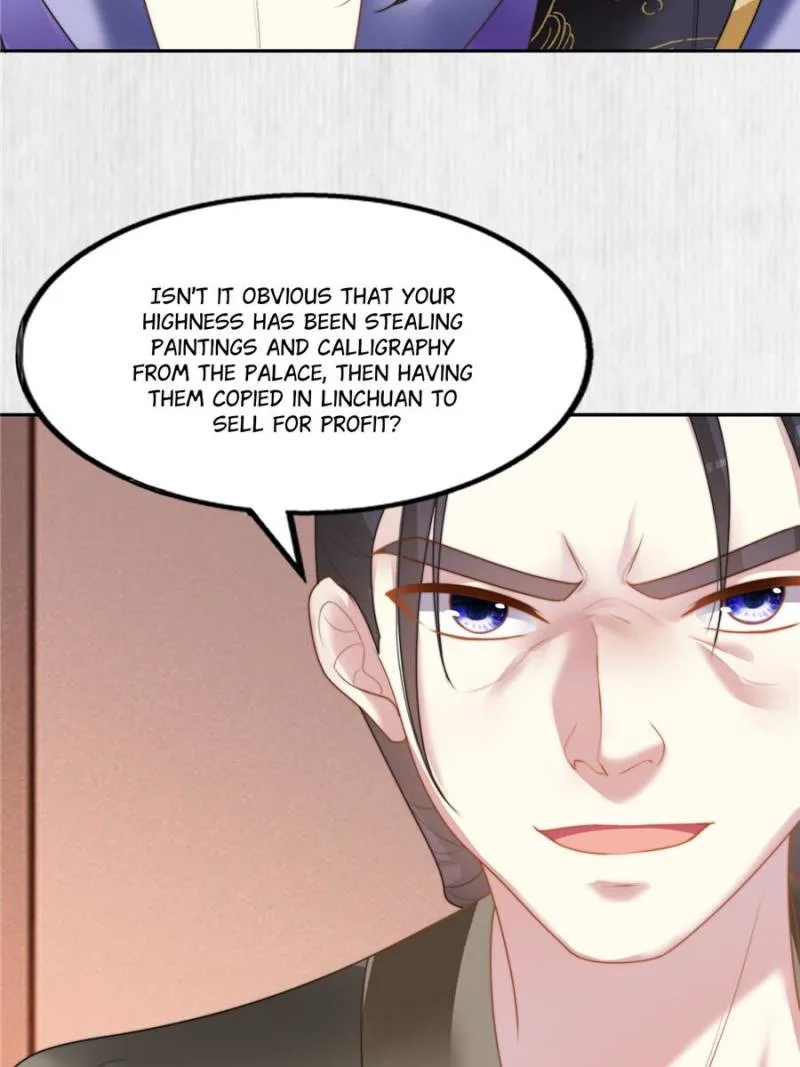 The Young Genius Paintress Chapter 83 page 33