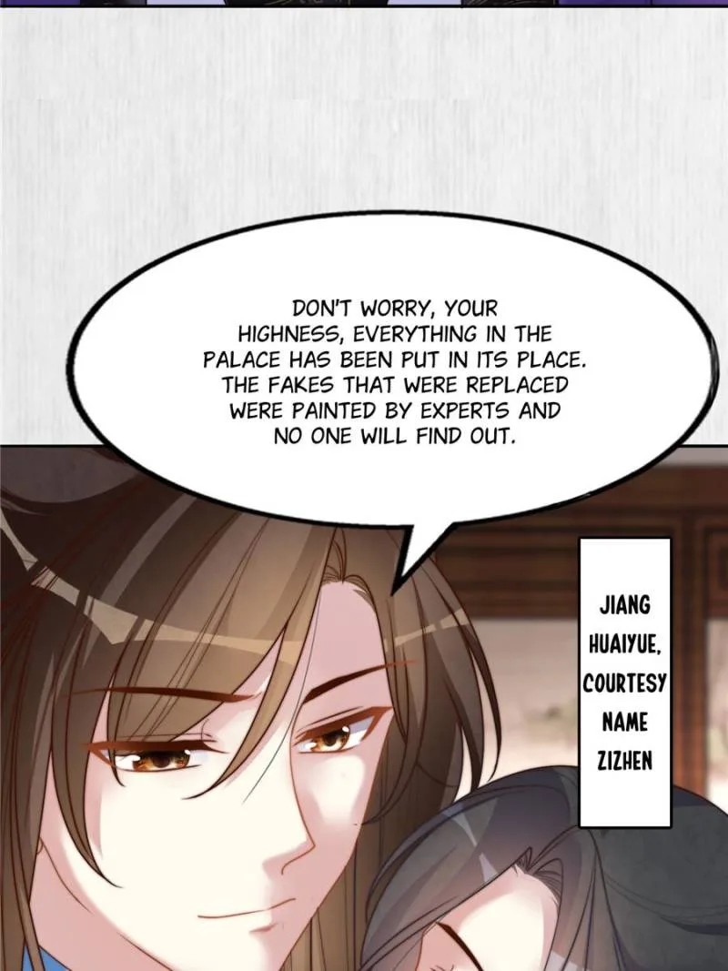 The Young Genius Paintress Chapter 82 page 28
