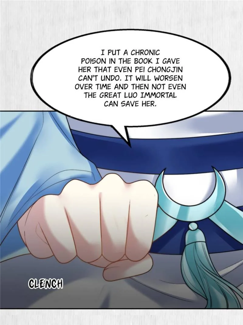 The Young Genius Paintress Chapter 82 page 33