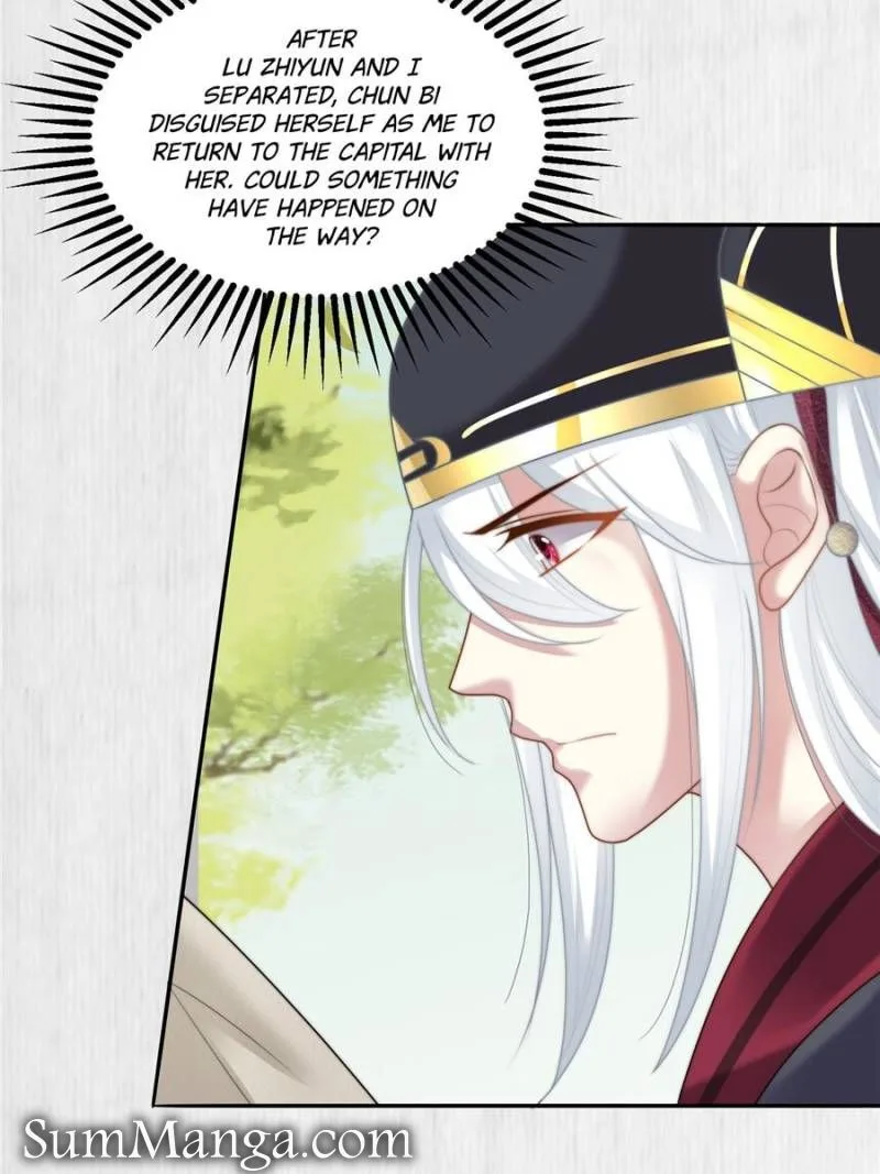 The Young Genius Paintress Chapter 85 page 30