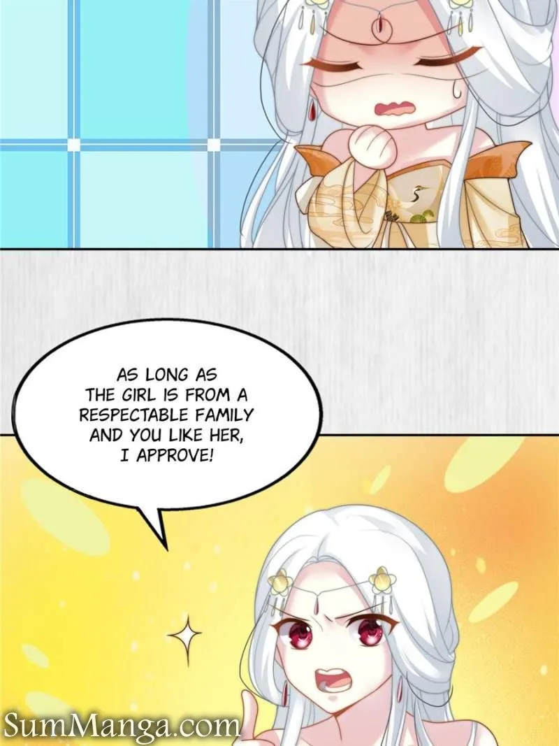 The Young Genius Paintress Chapter 86 page 33