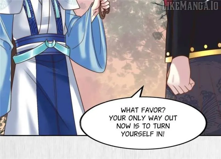 The Young Genius Paintress Chapter 89 page 22