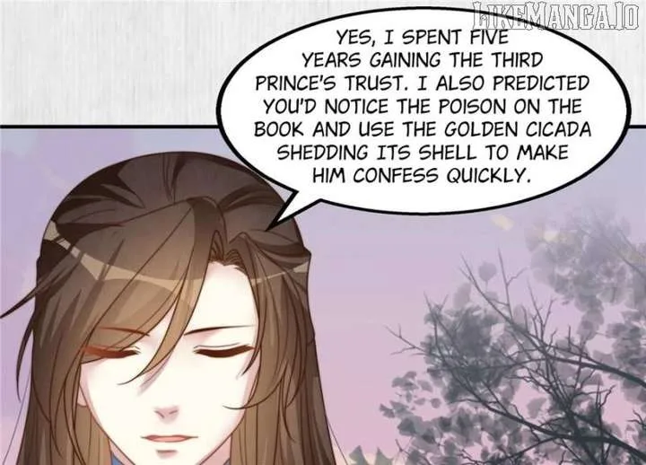 The Young Genius Paintress Chapter 89 page 35