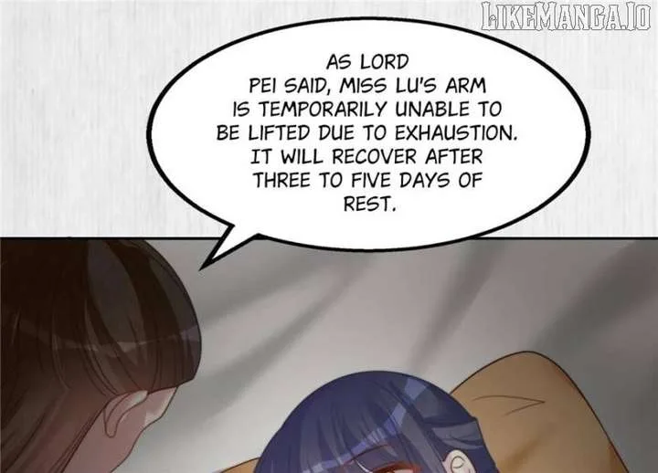 The Young Genius Paintress Chapter 91 page 36