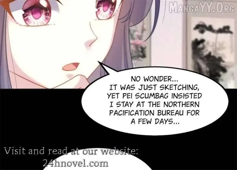 The Young Genius Paintress Chapter 101 page 8