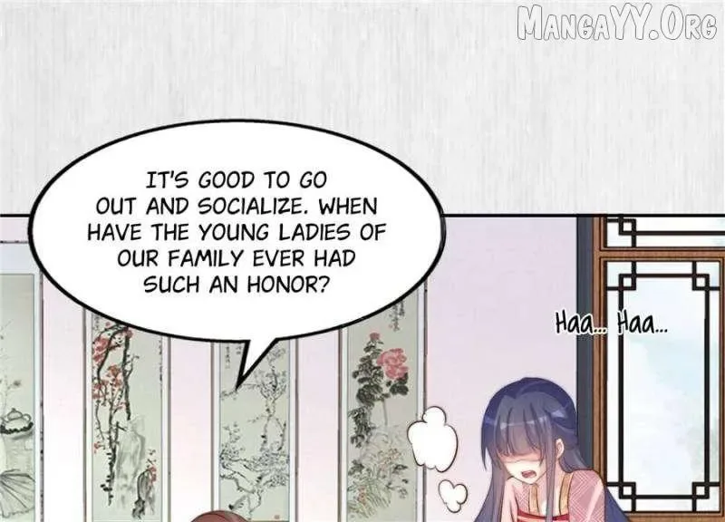 The Young Genius Paintress Chapter 105 page 34