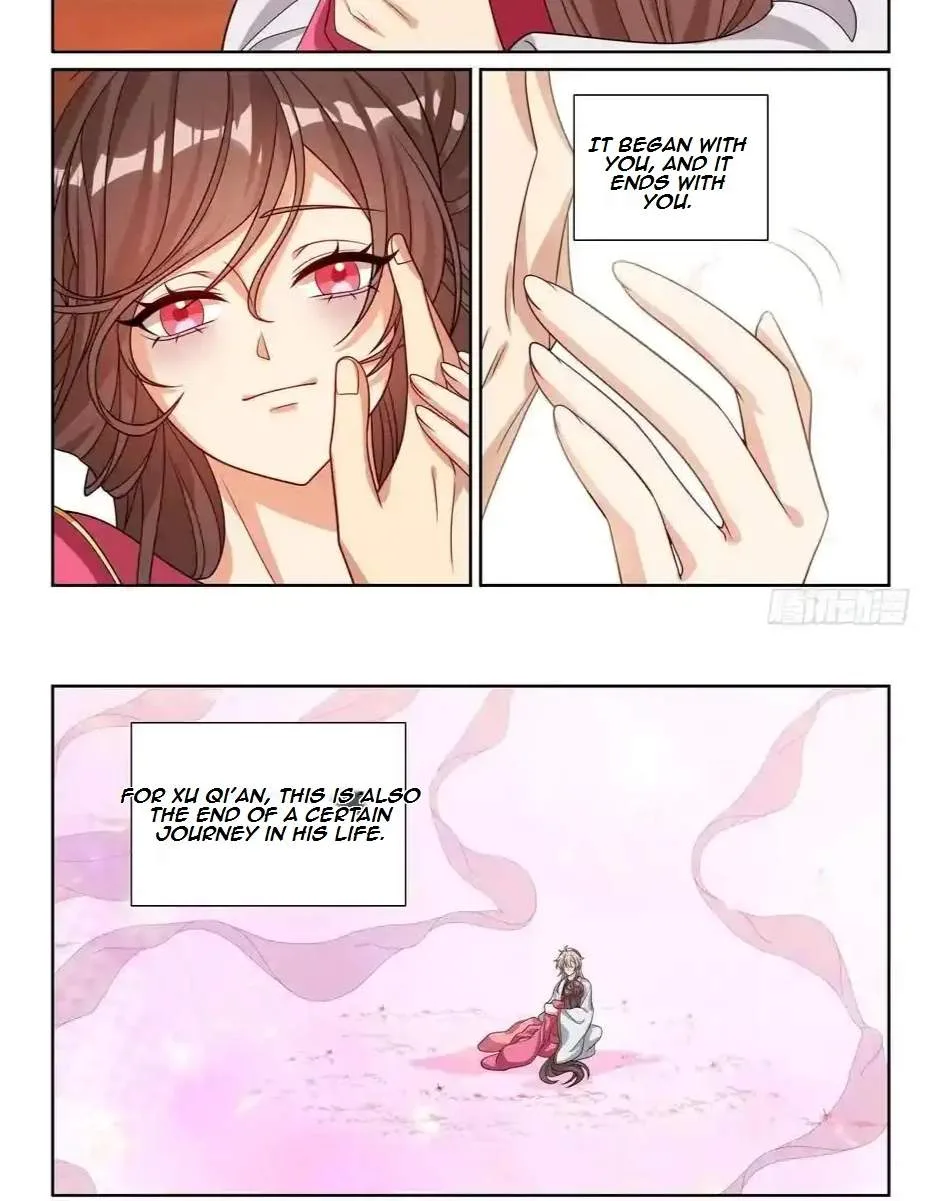 Nightwatcher Chapter 537 page 21