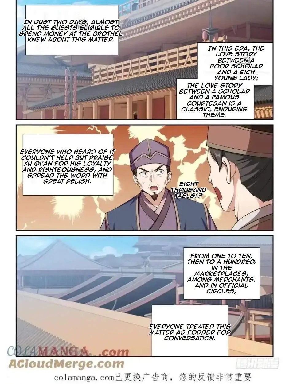 Nightwatcher Chapter 537 page 24