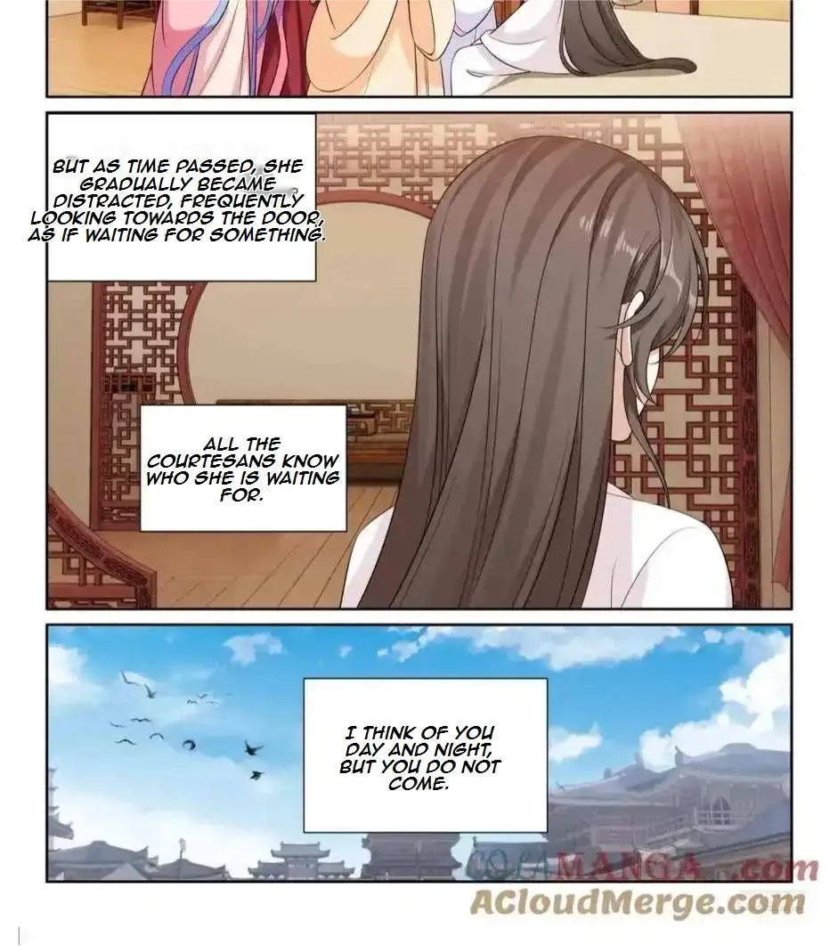 Nightwatcher Chapter 537 page 8