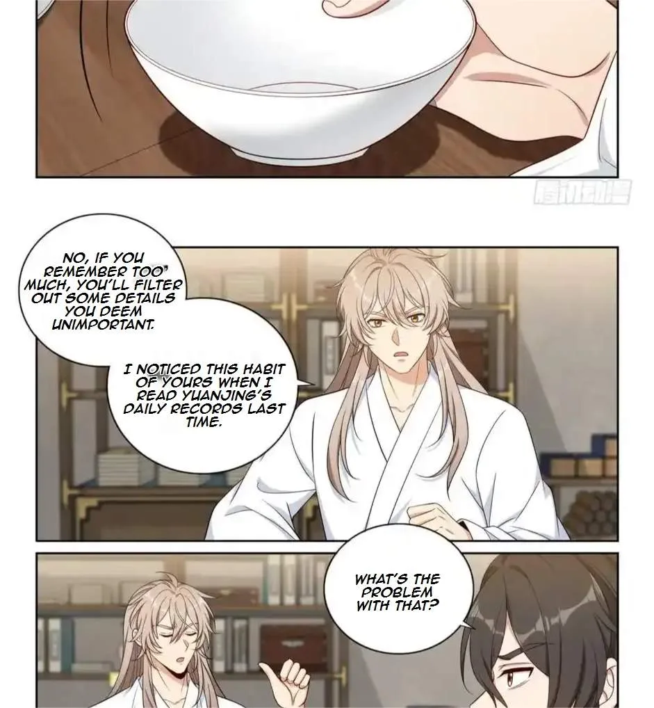 Nightwatcher Chapter 538 page 19