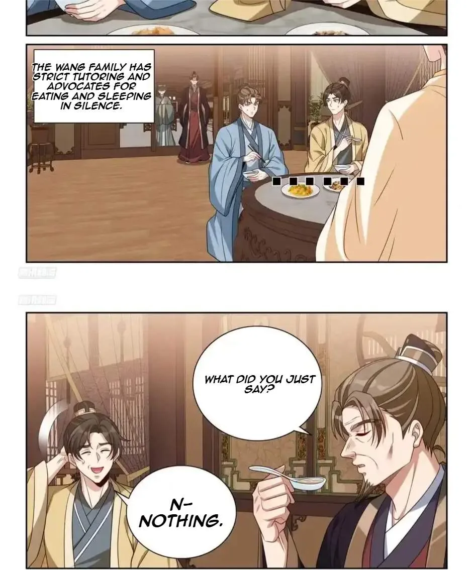 Nightwatcher Chapter 538 page 3