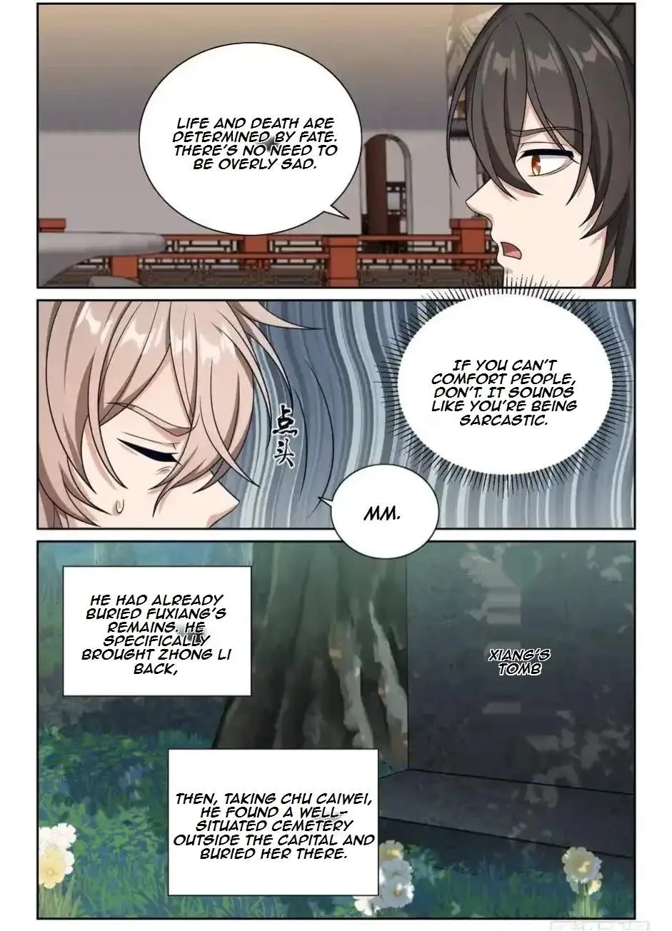 Nightwatcher Chapter 538 page 16