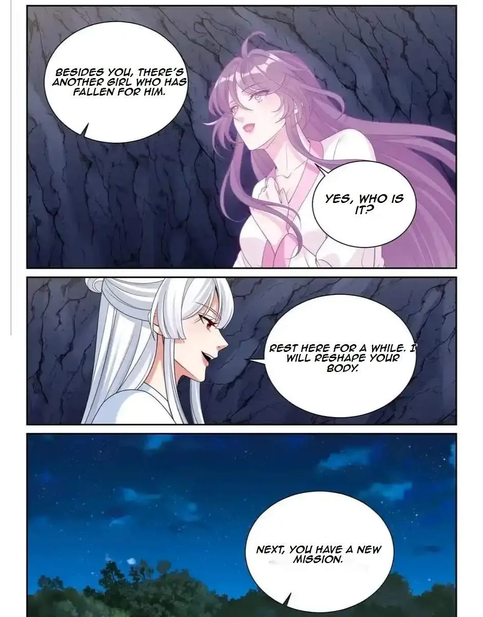 Nightwatcher Chapter 539 page 14
