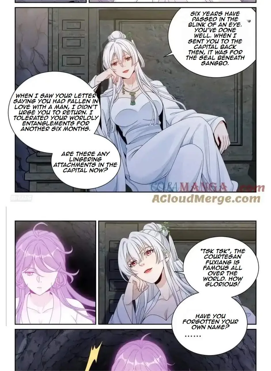 Nightwatcher Chapter 539 page 11