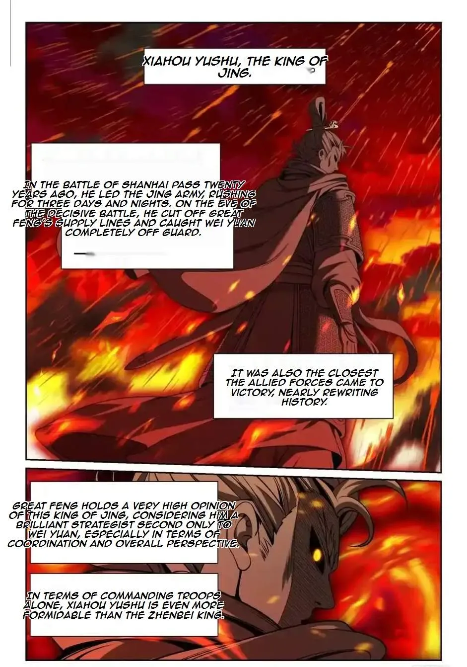 Nightwatcher Chapter 539 page 7
