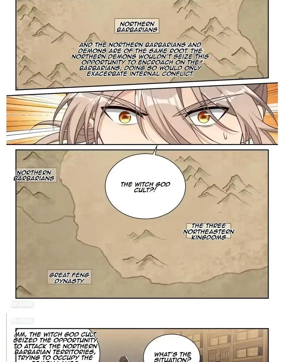 Nightwatcher Chapter 539 page 5