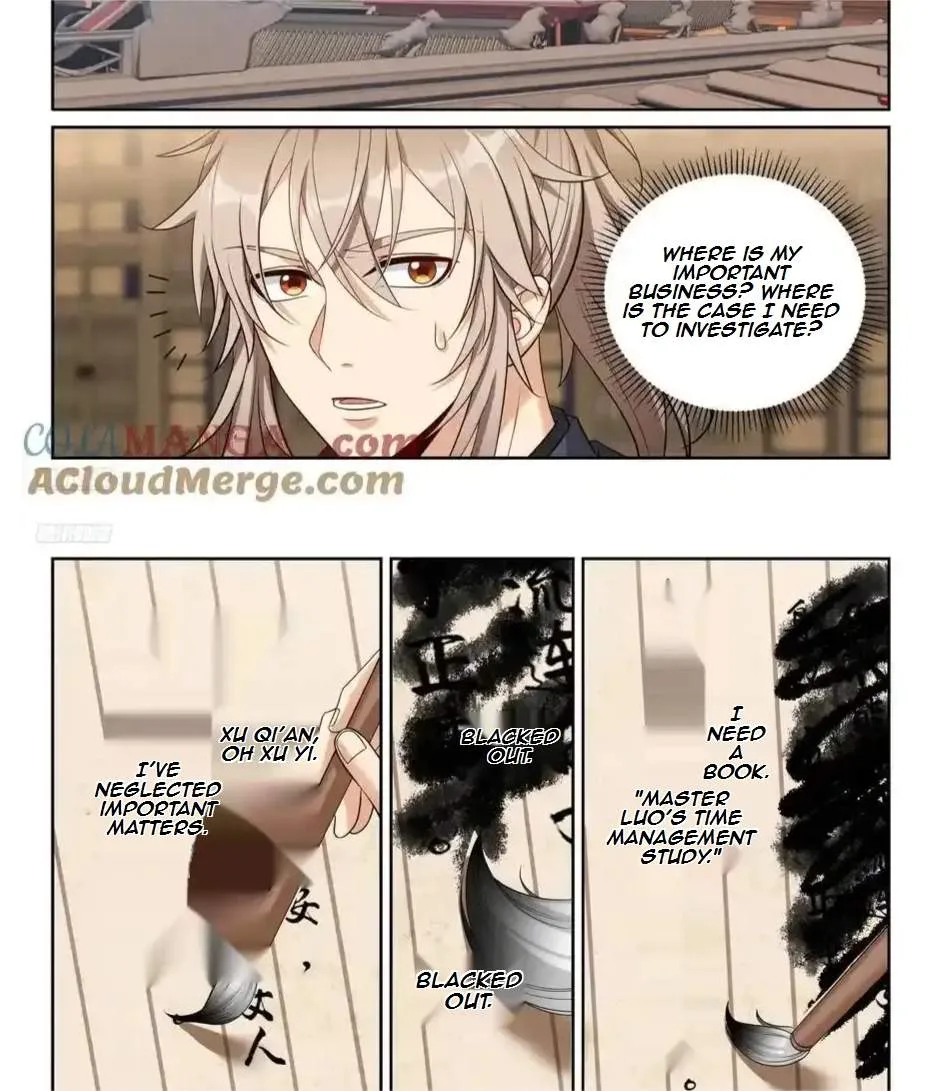 Nightwatcher Chapter 540 page 4