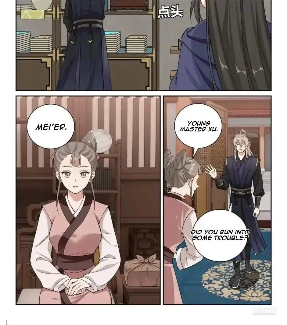 Nightwatcher Chapter 540 page 7