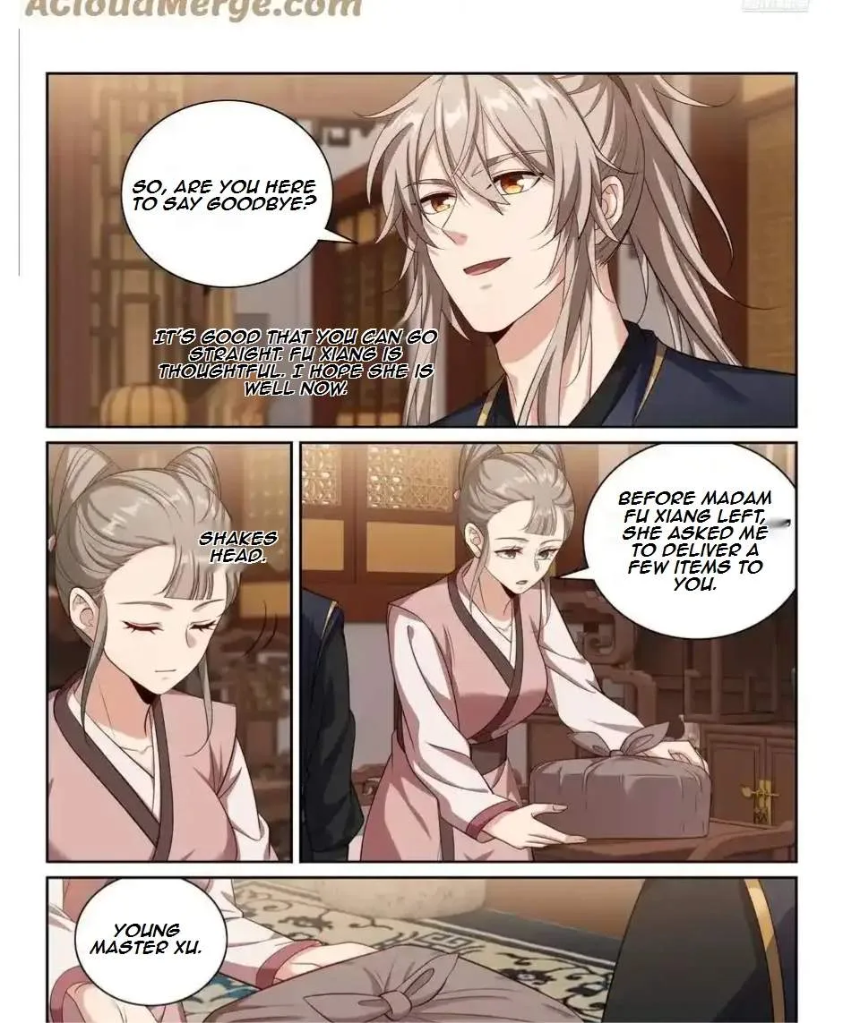 Nightwatcher Chapter 540 page 9