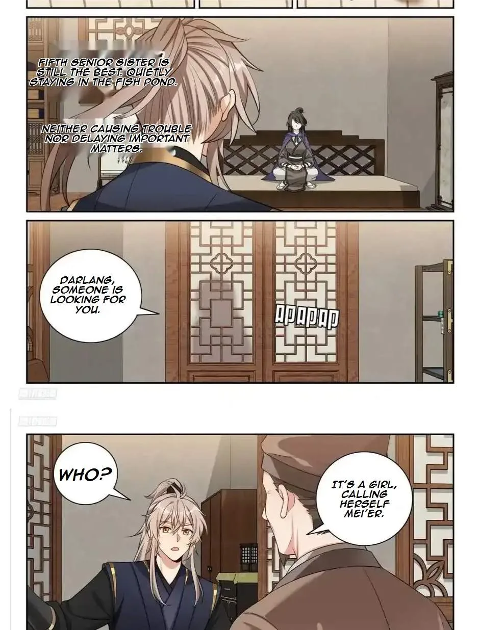 Nightwatcher Chapter 540 page 5