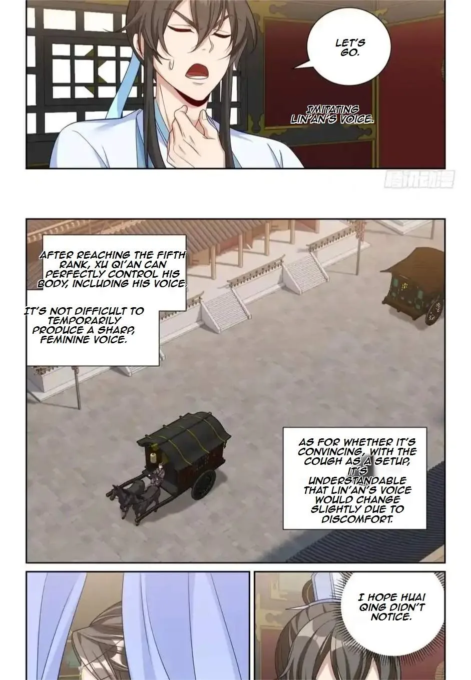 Nightwatcher Chapter 540 page 24