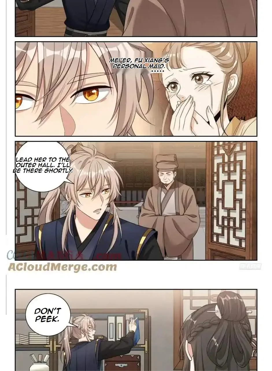 Nightwatcher Chapter 540 page 6