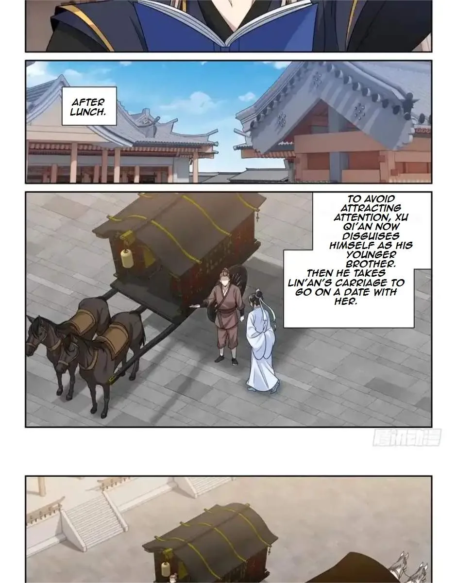 Nightwatcher Chapter 540 page 21