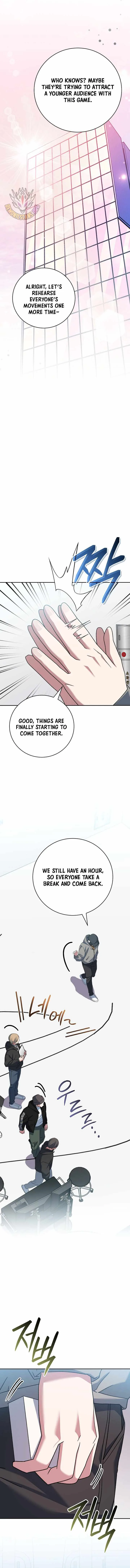 Genius Archer’s Streaming Chapter 112 page 9