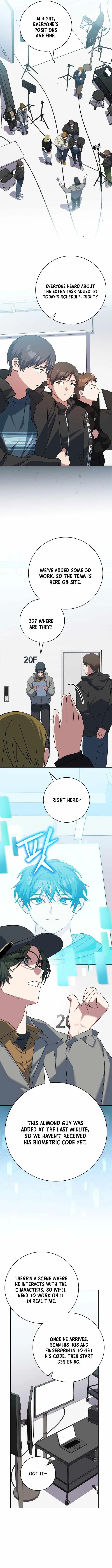 Genius Archer’s Streaming Chapter 112 page 6