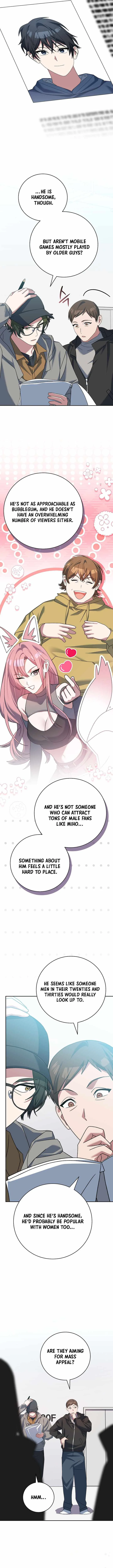 Genius Archer’s Streaming Chapter 112 page 8