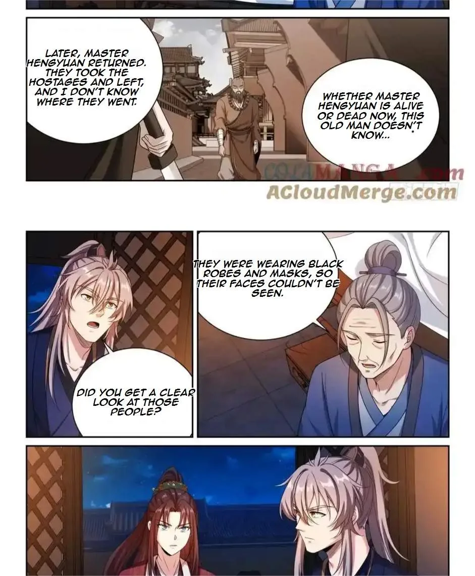 Nightwatcher Chapter 542 page 25