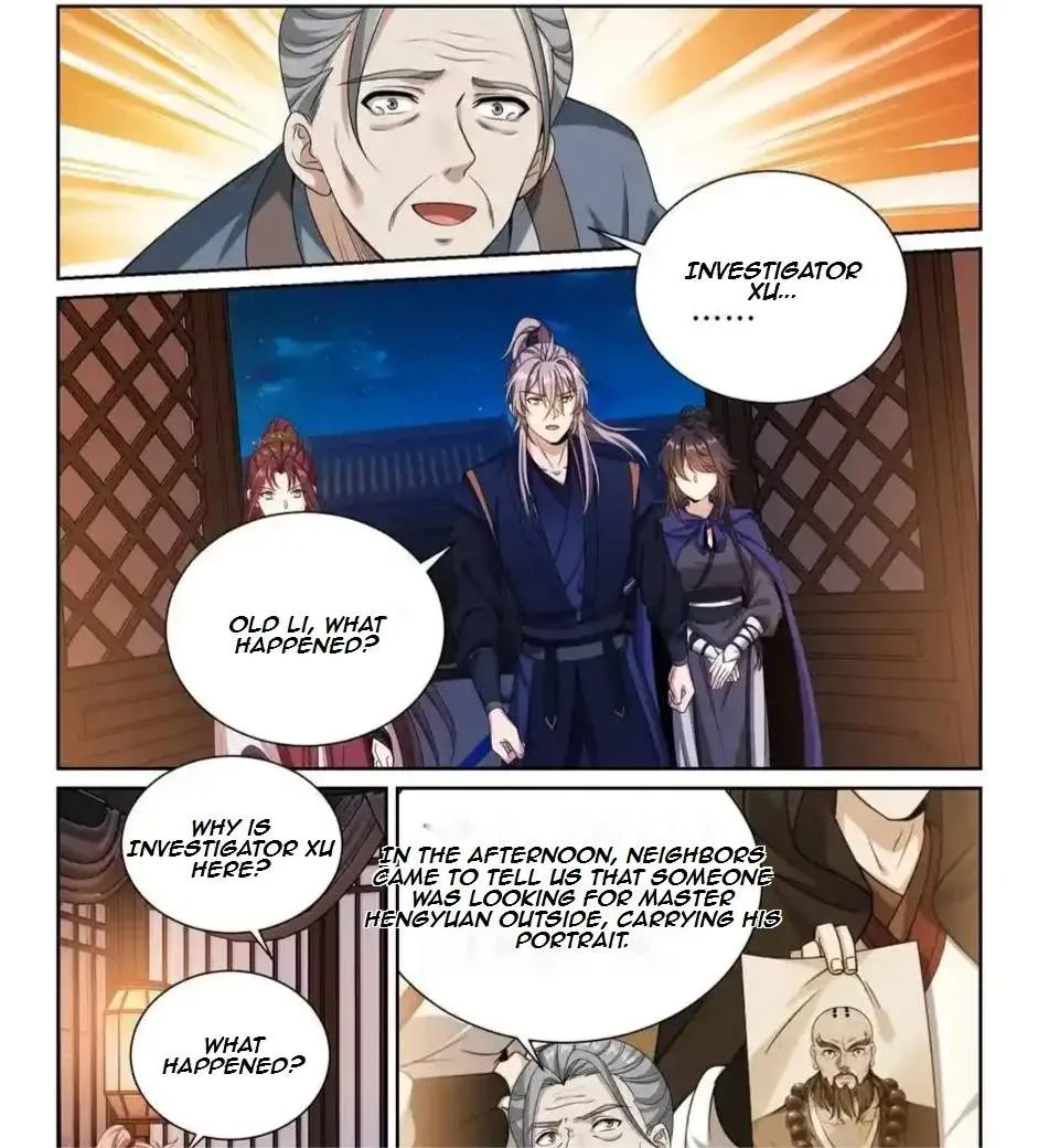 Nightwatcher Chapter 542 page 23