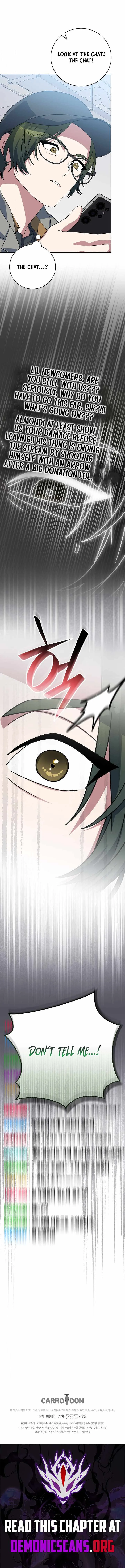 Genius Archer’s Streaming Chapter 112 page 18
