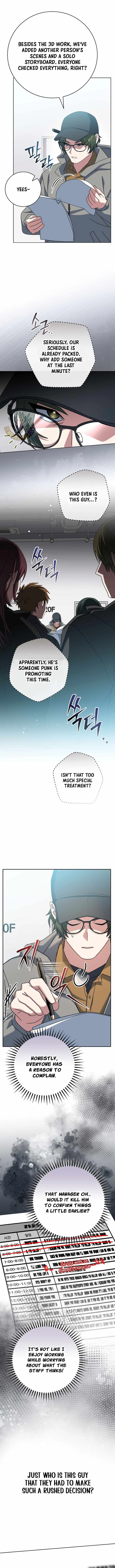 Genius Archer’s Streaming Chapter 112 page 7