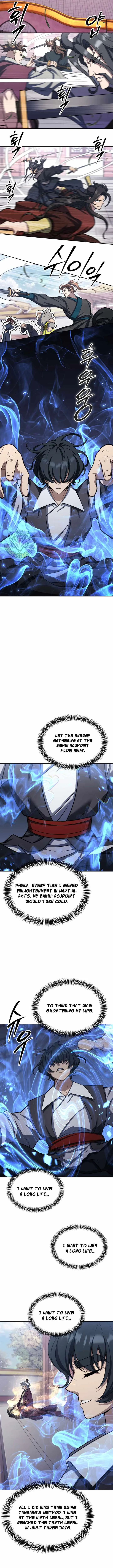 The Misfit of the Martial World Chapter 41 page 3