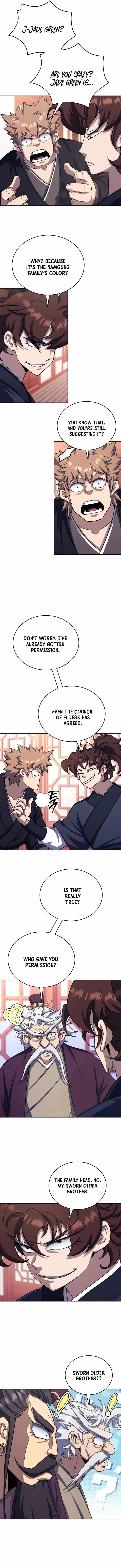 The Misfit of the Martial World Chapter 41 page 12