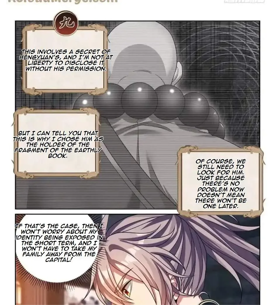 Nightwatcher Chapter 543 page 23