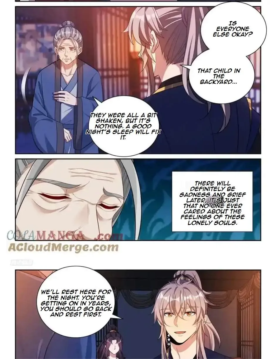 Nightwatcher Chapter 543 page 4